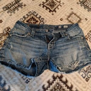 Miss Me shorts